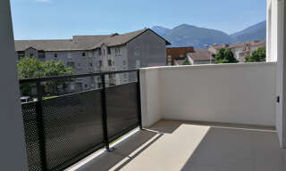 Appartement 2 Pièces 49 m² à louer à Saint-Égrève (38120)