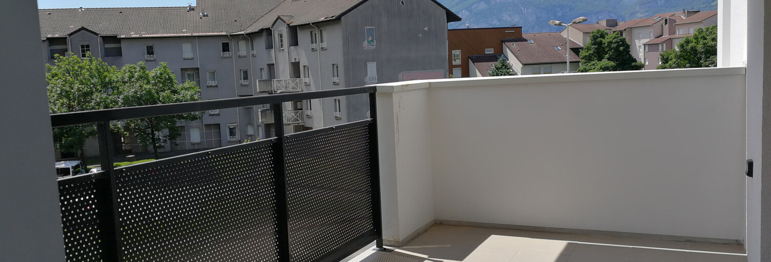 Appartement 2 Pièces 49 m² à louer à Saint-Égrève (38120)