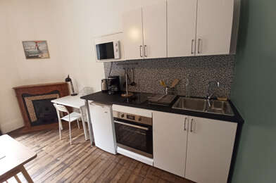 Appartement 1 pièces 540 €