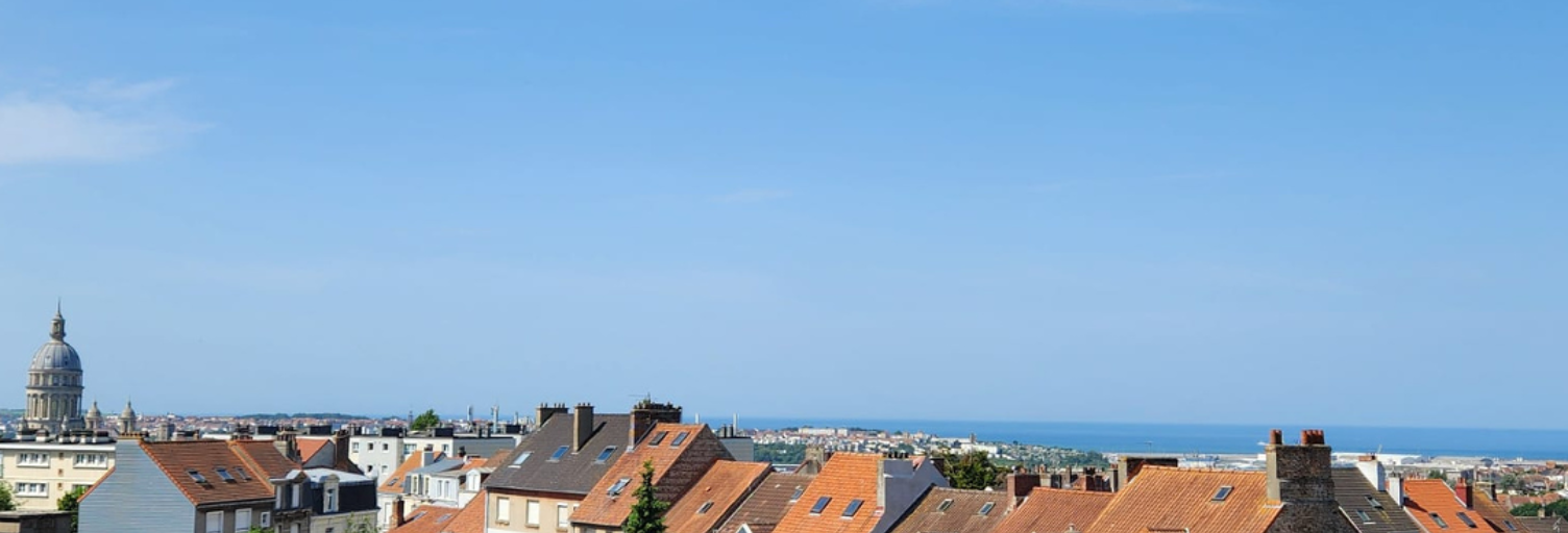 Appartement 3 Pièces 77 m² à vendre à Boulogne-sur-Mer (62200)