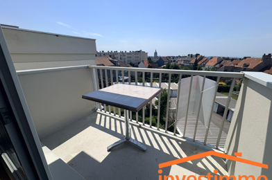 Appartement 3 pièces 185900 €