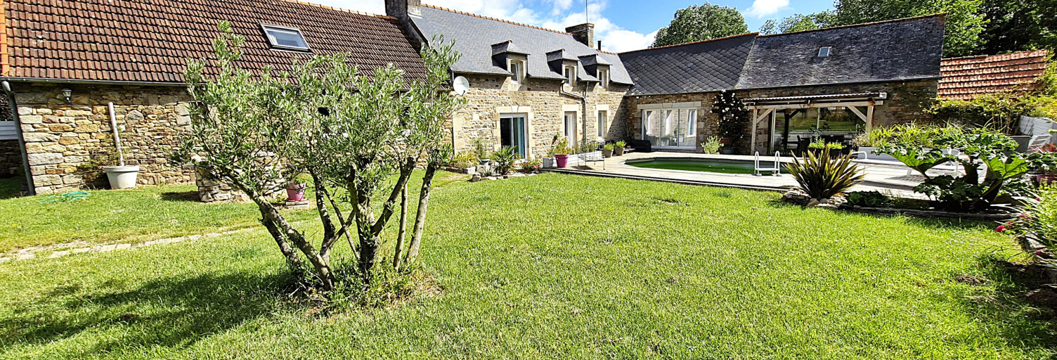 Maison 8 Pièces 241 m² à vendre à Plélo (22170)