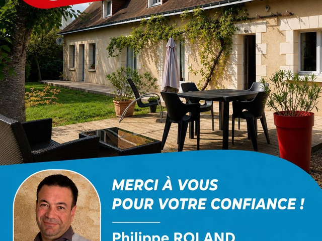 Vente Maison/villa 6 pièces — photo du bien