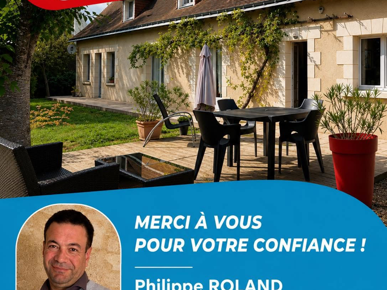 Vente Maison/villa 6 pièces — photo 1