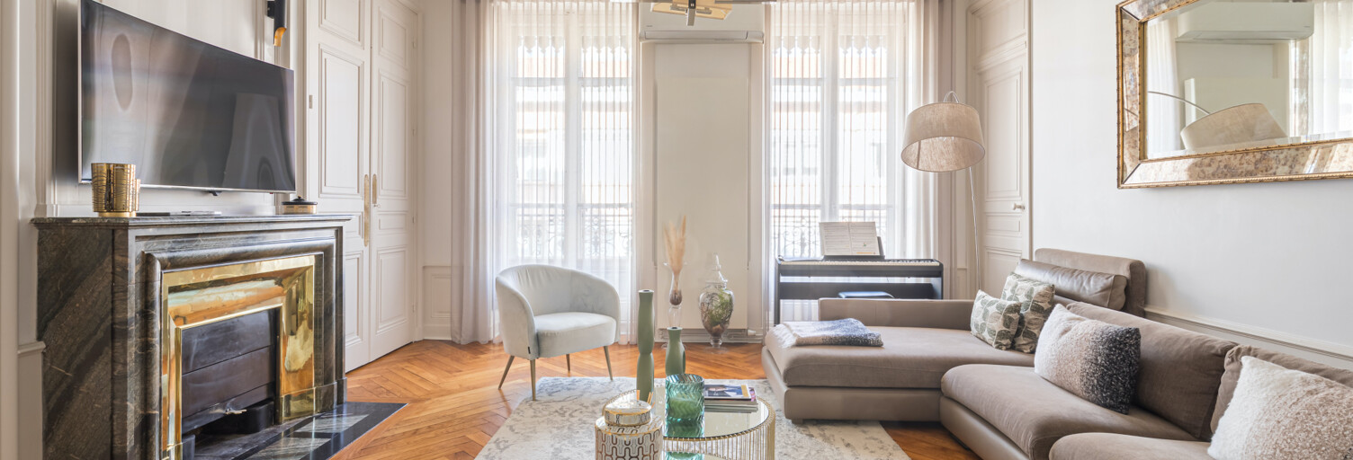 Appartement 5 Pièces 137 m² à vendre à Lyon 6 (69006)