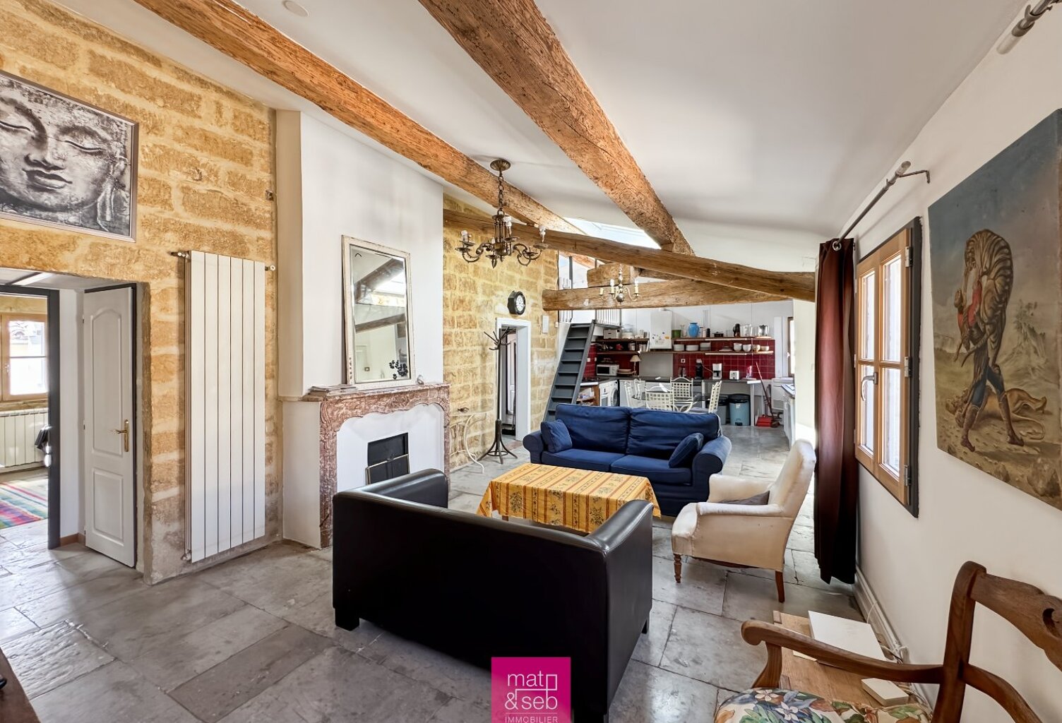 Appartement — photo 1