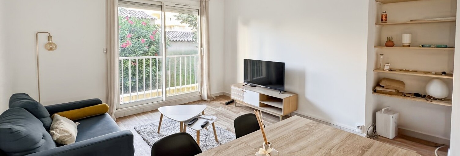 Appartement 3 Pièces 50 m² à vendre à Nîmes (30900)