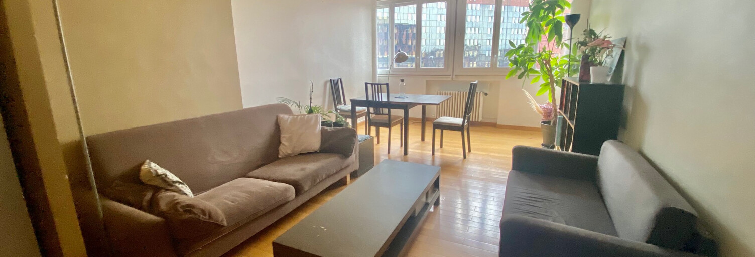 Appartement 3 Pièces 72 m² à vendre à Toulouse (31000)