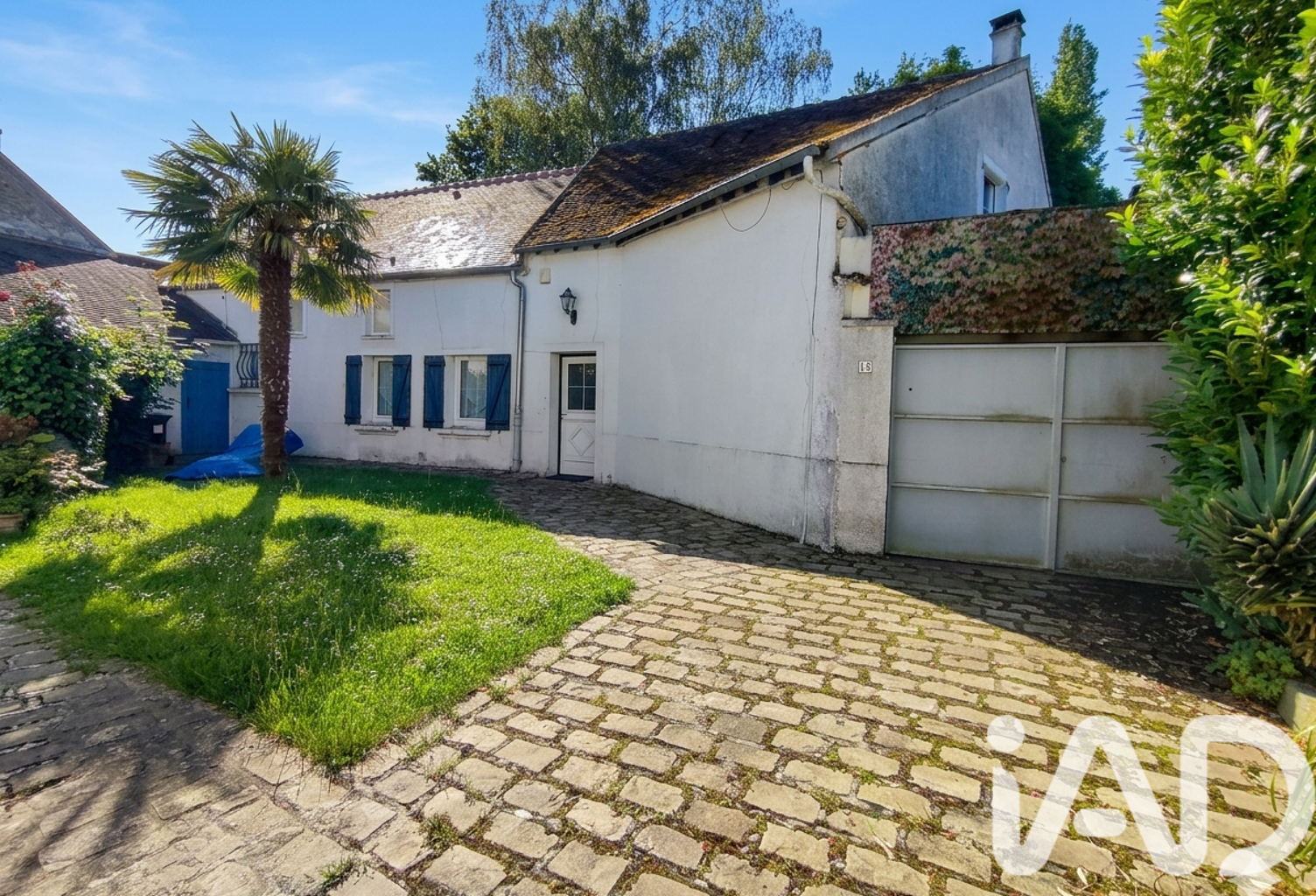 Vente Maison/villa 5 pièces — photo 1