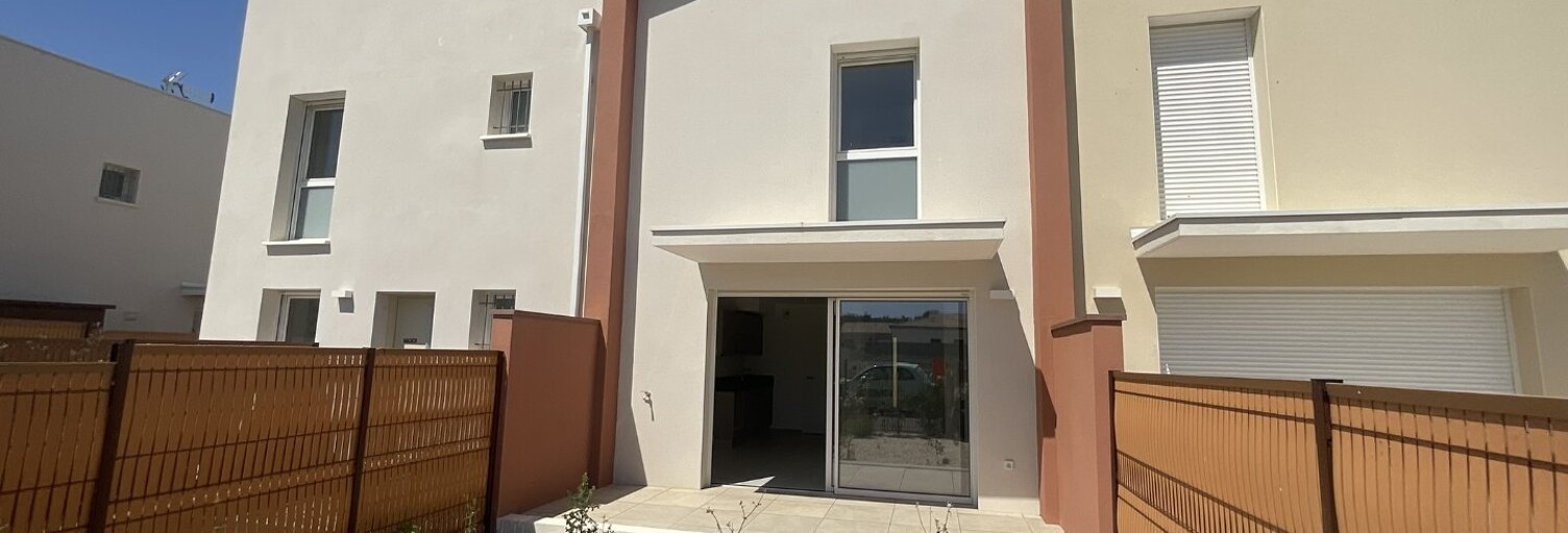 Maison 3 Pièces 72 m² à vendre à Sauvian (34410)