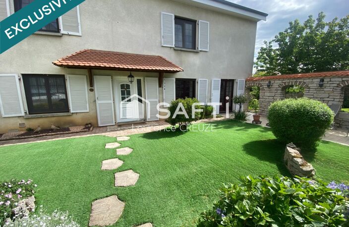 Maison 3 chambres, piscine, jardin, annexe — photo 2