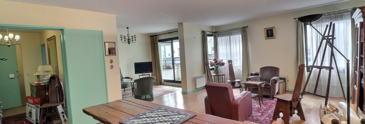 Appartement 5 Pièces 121 m² à vendre à Paris 14 (75014)
