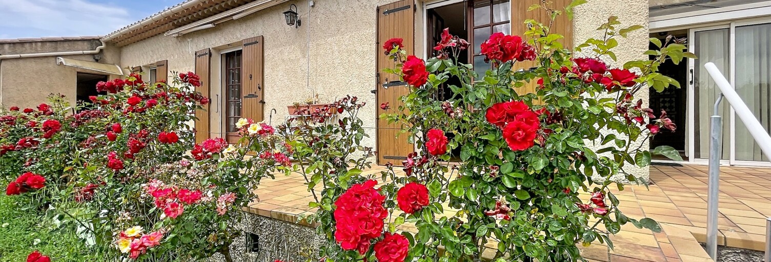 Maison 5 Pièces 142 m² à vendre à La Motte-d'Aigues (84240)