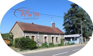 Maison 8 Pièces 140 m² à vendre à Cuffy (18150)