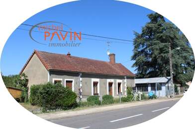 Maison 8 pièces 141700 €