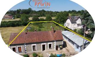 Maison 8 Pièces 140 m² à vendre à Cuffy (18150)