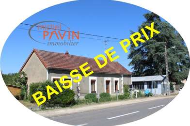 Maison 8 pièces 119900 €