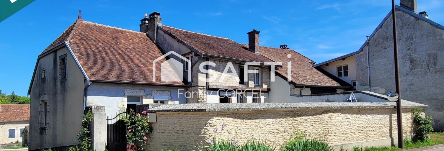 Maison 5 Pièces 130 m² à vendre à Bagneux-la-Fosse (10340)