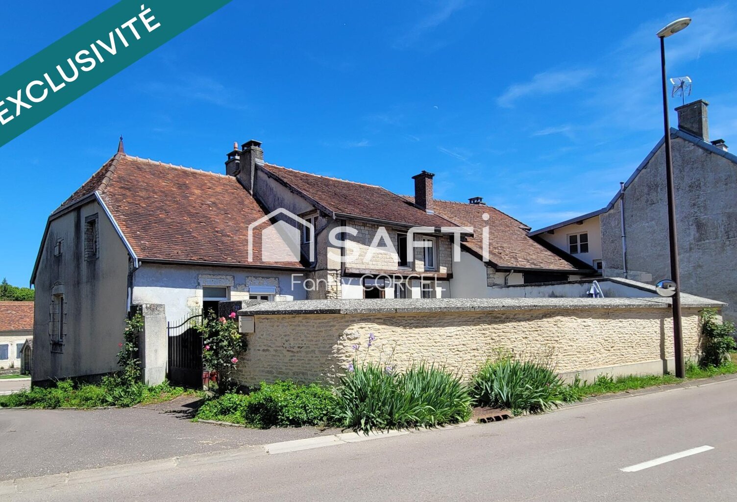 Maison 5 pièces - 136m² — photo 1