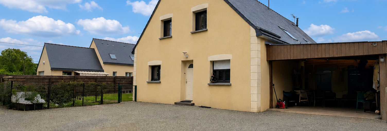 Maison 6 Pièces 120 m² à vendre à Plédran (22960)