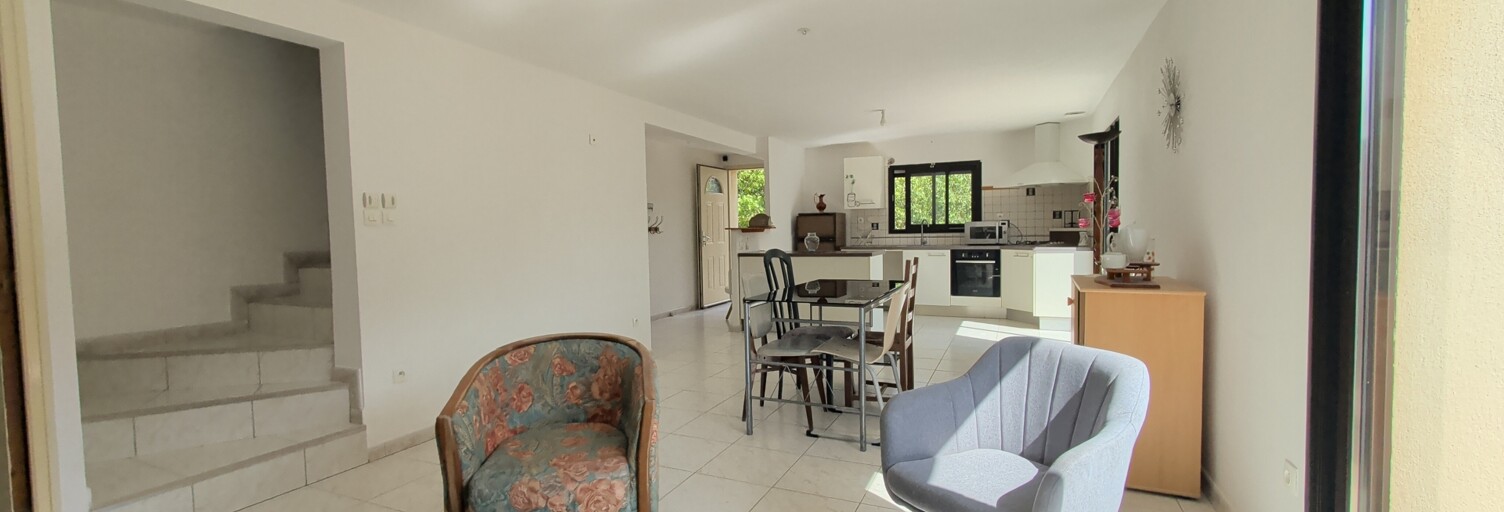 Maison 6 Pièces 120 m² à vendre à Plédran (22960)
