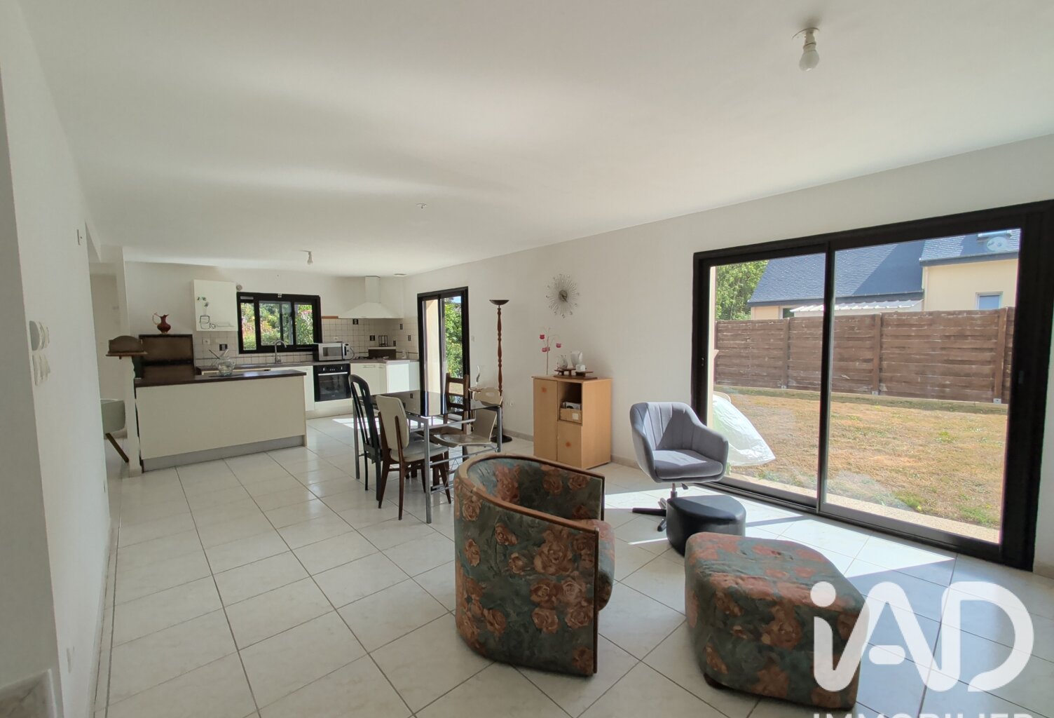 Vente Maison/villa 6 pièces — photo 1