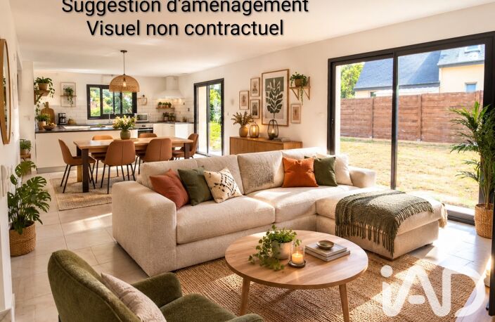 Vente Maison/villa 6 pièces — photo 2