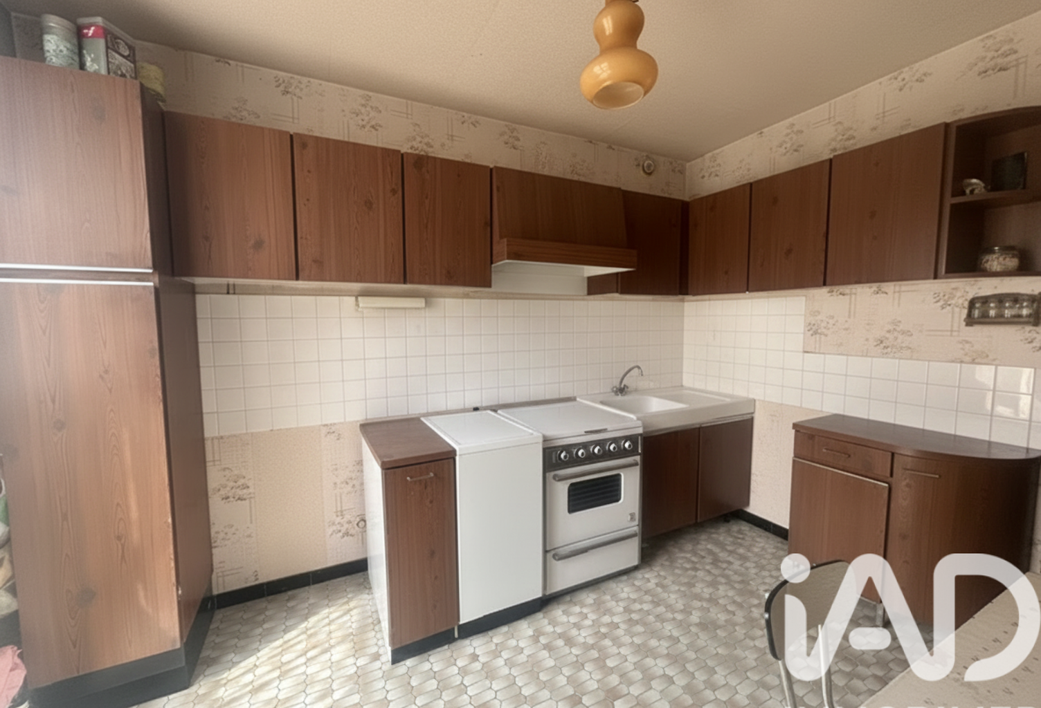Vente Appartement 4 pièces — photo 1