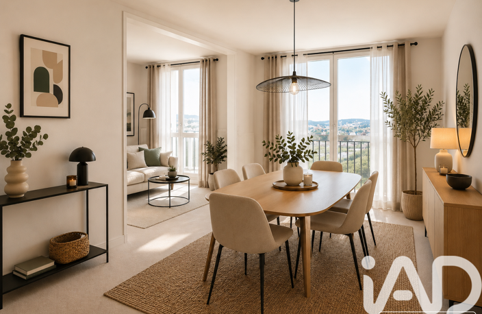 Vente Appartement 4 pièces — photo 3