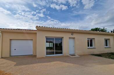 Maison 4 pièces 180000 €