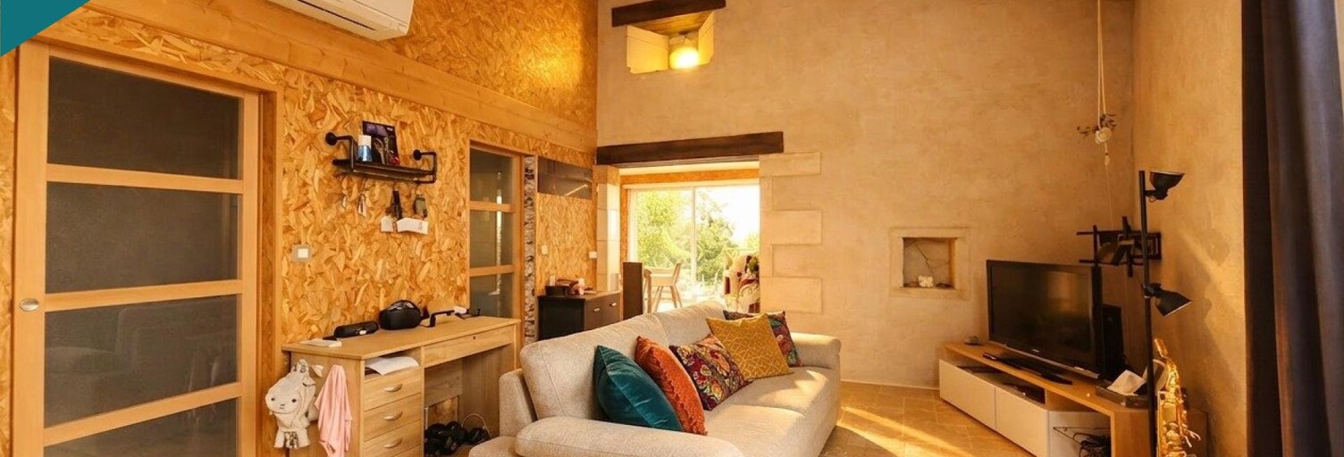 Maison 3 Pièces 81 m² à vendre à Mauzé-sur-le-Mignon (79210)