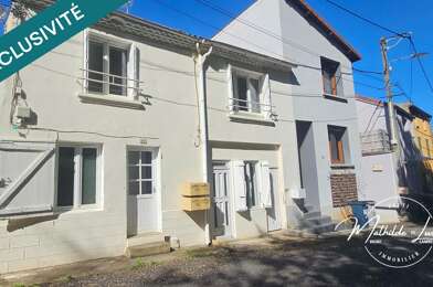 Maison 5 pièces 125000 €