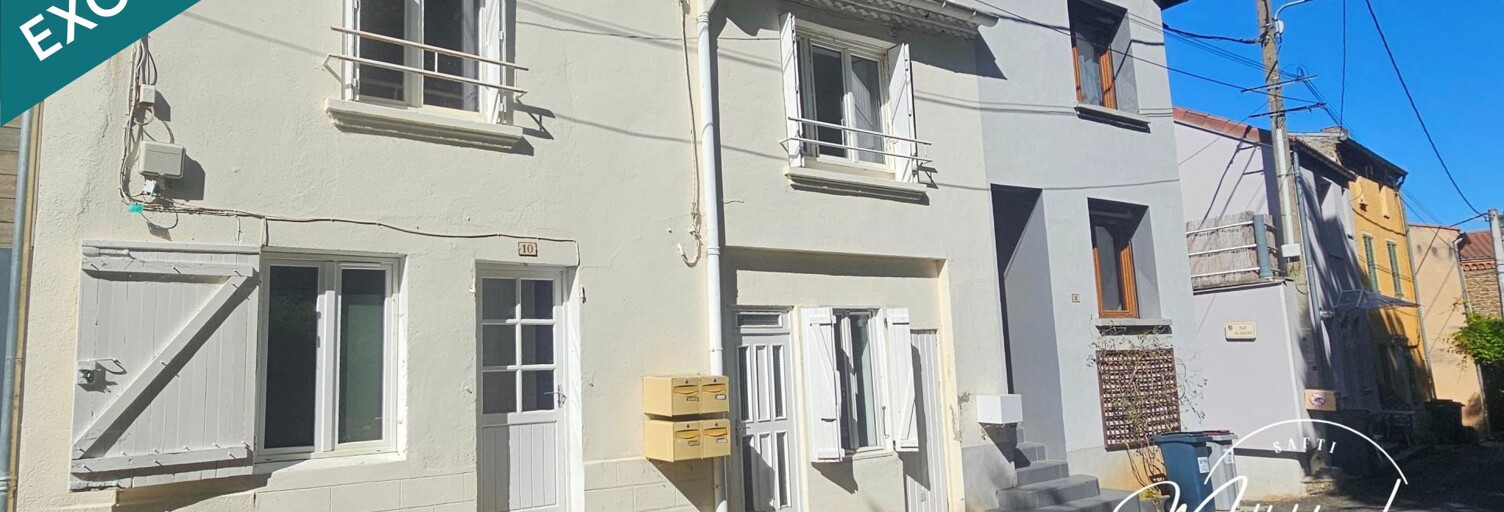 Maison 5 Pièces 126 m² à vendre à Beaulieu (63570)