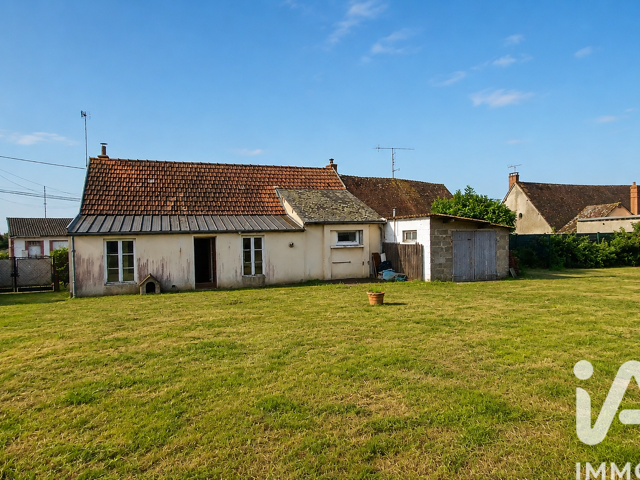 Vente Maison/villa 4 pièces — photo du bien
