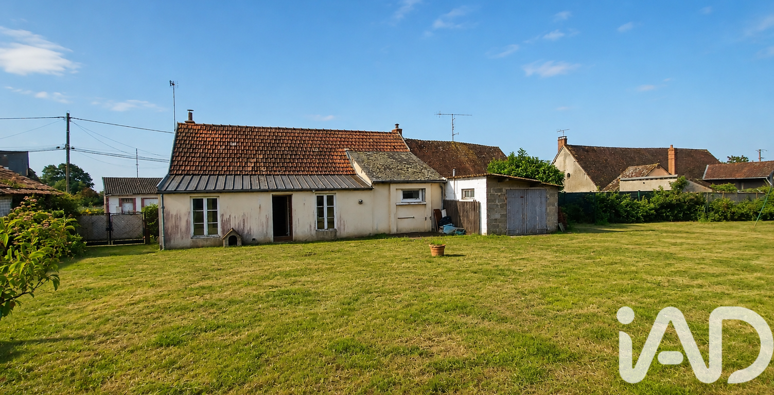 Vente Maison/villa 4 pièces — photo 1