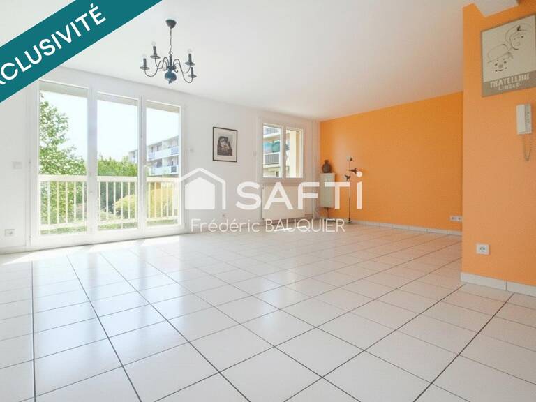 T4 avec balcon — photo 1