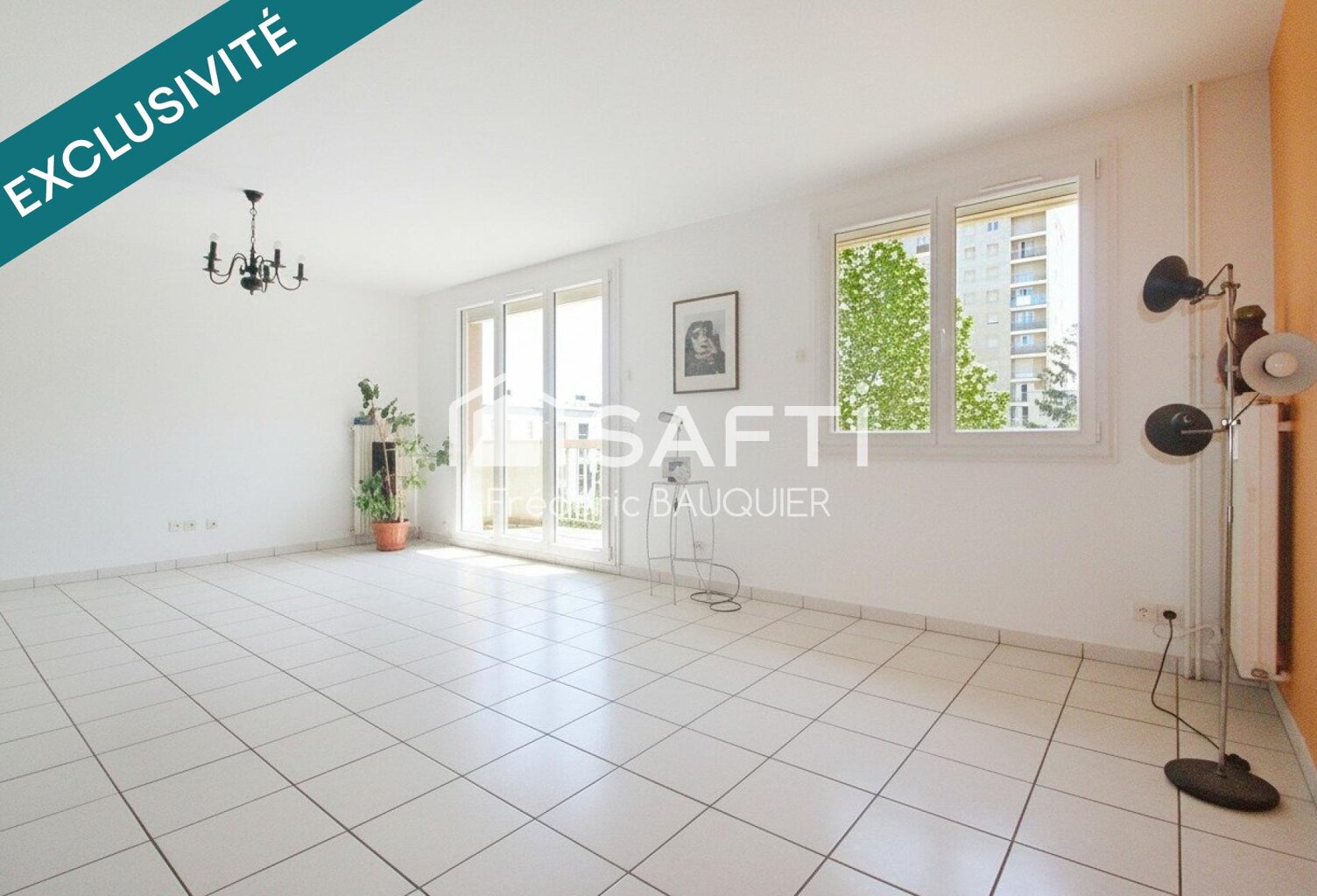 T4 avec balcon — photo 1