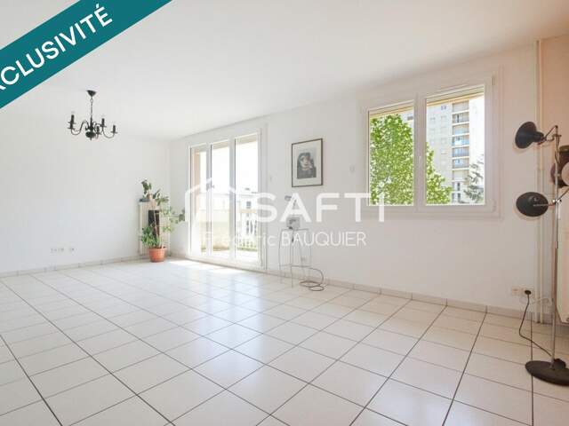 T4 avec balcon — photo du bien