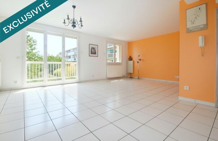 T4 avec balcon — photo 3