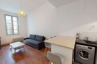 Appartement 2 pièces 882 €