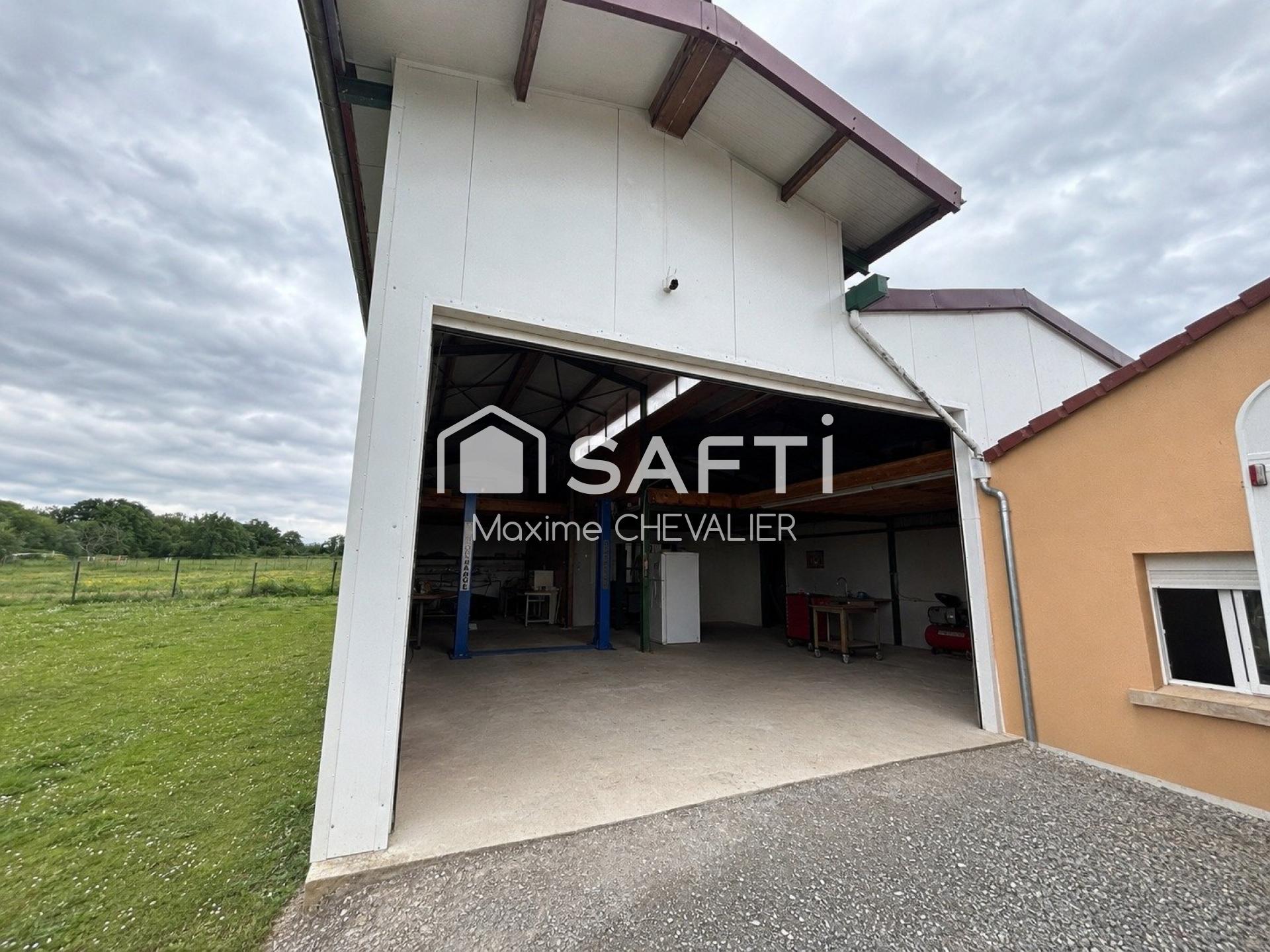Agence immobilière de SAFTI