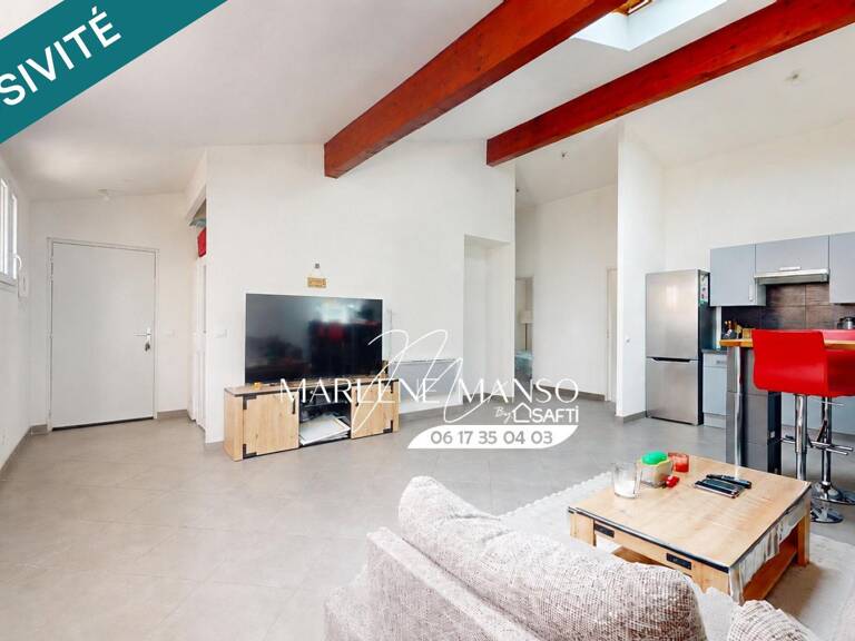 T3 lumineux de 73 m² avec 2 places — photo 1