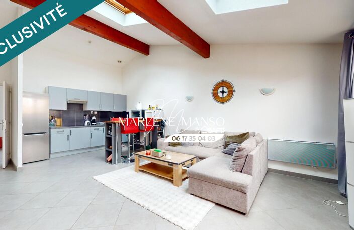 T3 lumineux de 73 m² avec 2 places — photo 2
