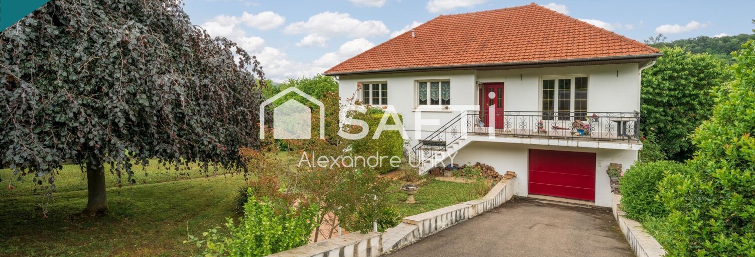 Maison 4 Pièces 100 m² à vendre à Marbache (54820)