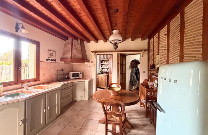 Grande maison familiale avec parc arboré — photo 5