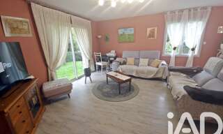 Maison 4 Pièces 96 m² à vendre à Montournais (85700)