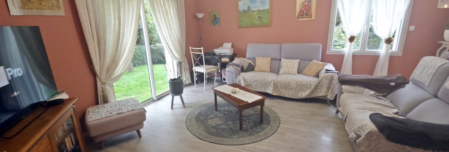 Maison 4 Pièces 96 m² à vendre à Montournais (85700)