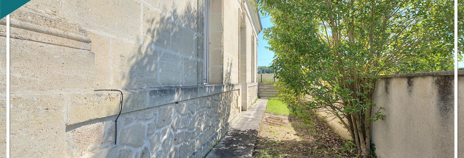 Maison 7 Pièces 172 m² à vendre à Pugnac (33710)