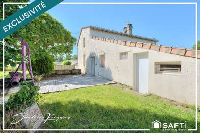 Maison 7 pièces 275000 €