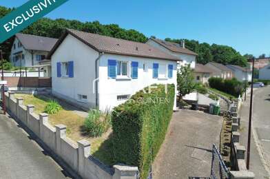 Maison 6 pièces 190000 €